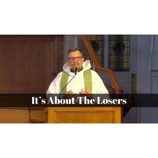 October 19, 2025 – Proper 24: A Worship Service Package Based on Luke 18.1-8