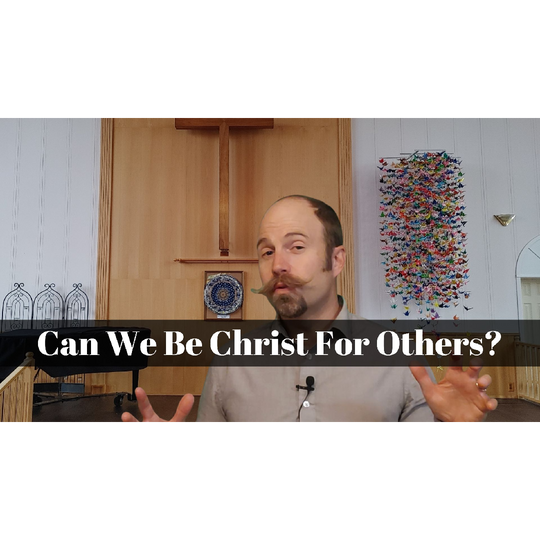 November 30, 2025 – Advent 01: A Worship Service Package Based on Matthew 24.36-44