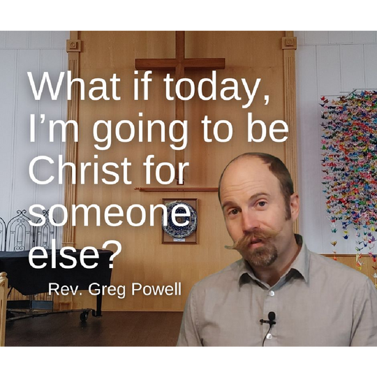 November 30, 2025 – Advent 01: A Worship Service Package Based on Matthew 24.36-44