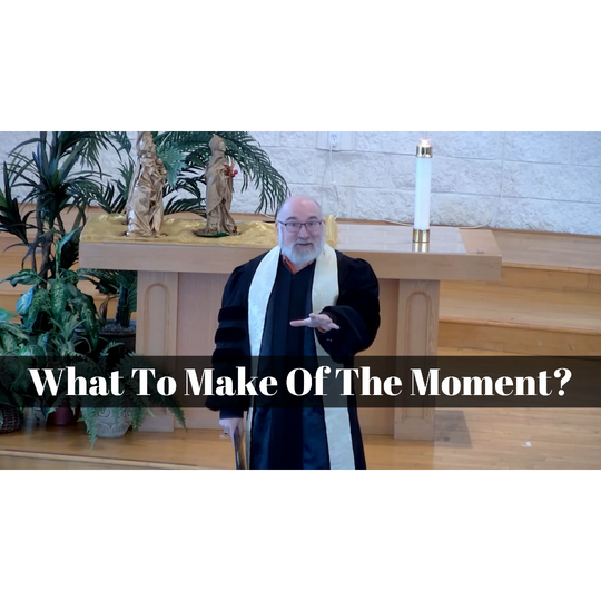 February 15, 2026 – Transfiguration Sunday: A Worship Service Package Based on Matthew 17:1-9