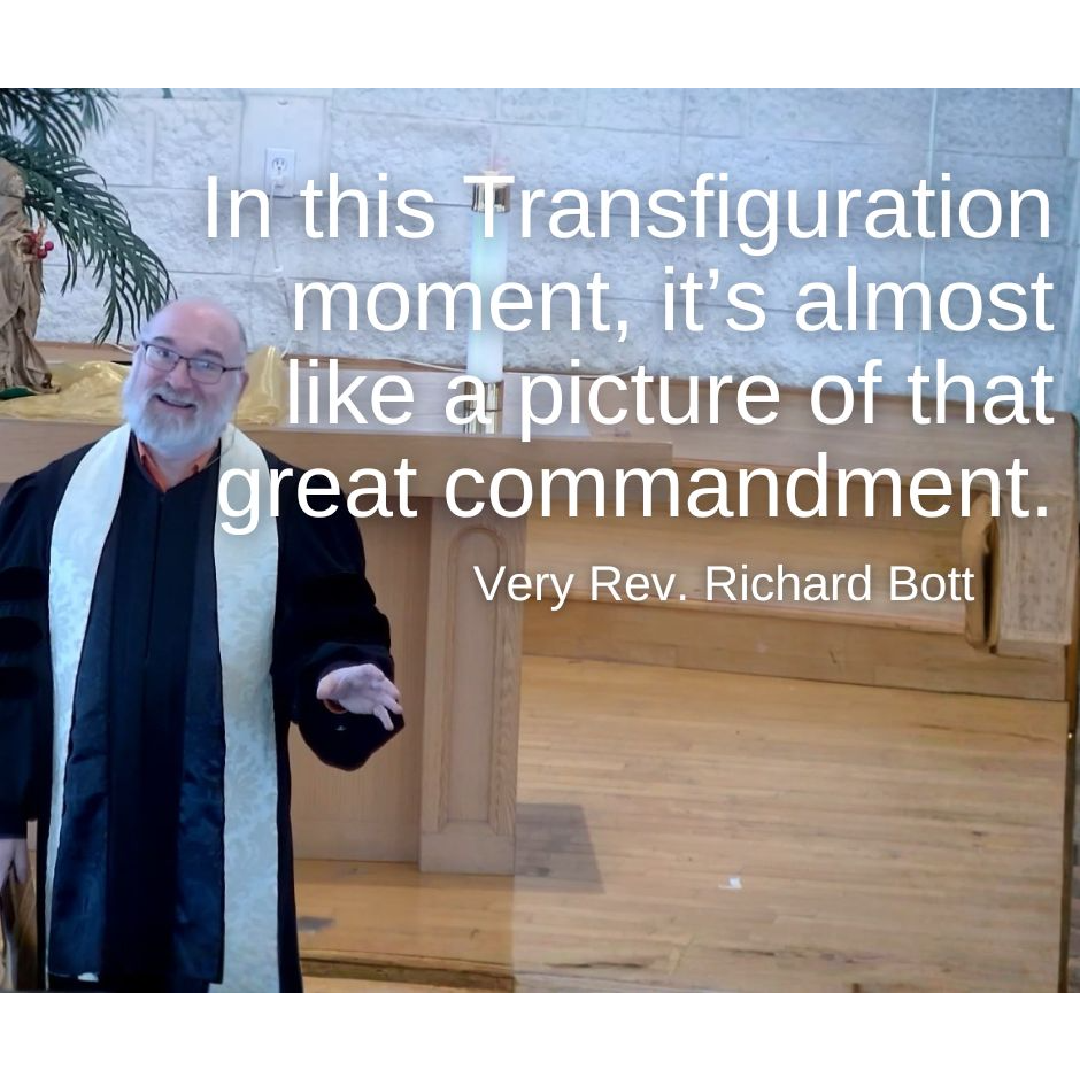February 15, 2026 – Transfiguration Sunday: A Worship Service Package Based on Matthew 17:1-9