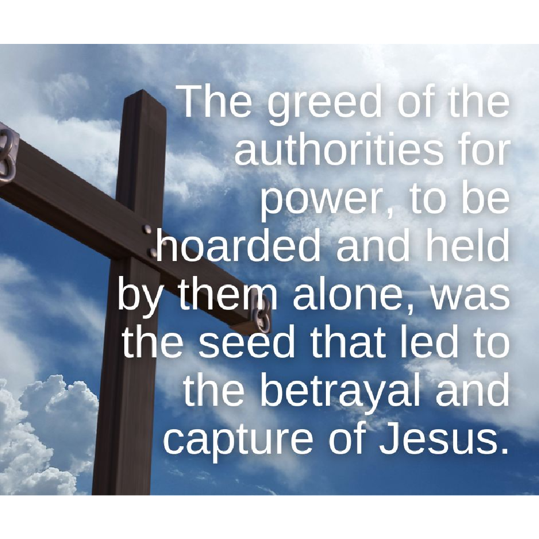 April 03, 2026 – Good Friday: A Worship Service Package Based on The Story of the Passion of Christ