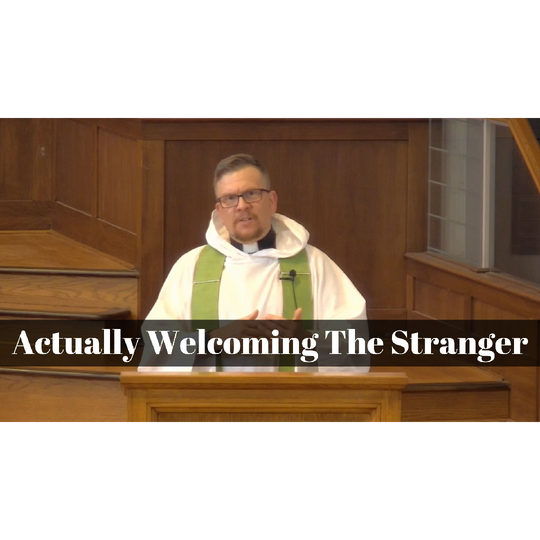 June 14, 2026 – Proper 06: A Worship Service Package Based on Genesis 18:1-15