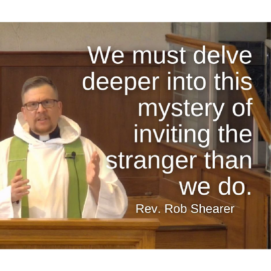 June 14, 2026 – Proper 06: A Worship Service Package Based on Genesis 18:1-15