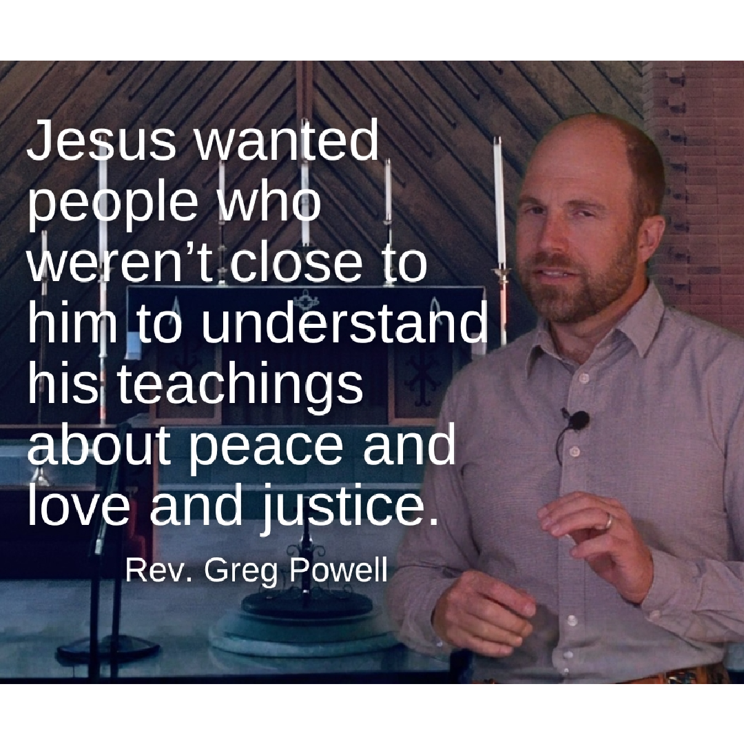 September 06, 2026 – Proper 18: A Worship Service Package Based on Matthew 18:15-20
