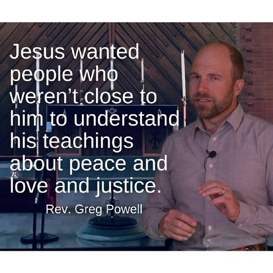 September 06, 2026 – Proper 18: A Worship Service Package Based on Matthew 18:15-20