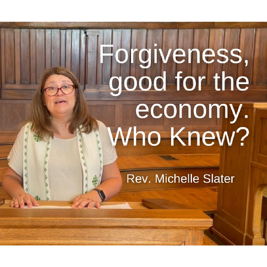 September 13, 2026 – Proper 19: A Worship Service Package Based on Matthew 18:21-35