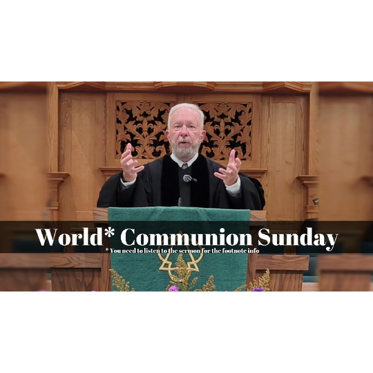 October 04, 2026 – Proper 22: A Worship Service Package Based on Matthew 21:33-46