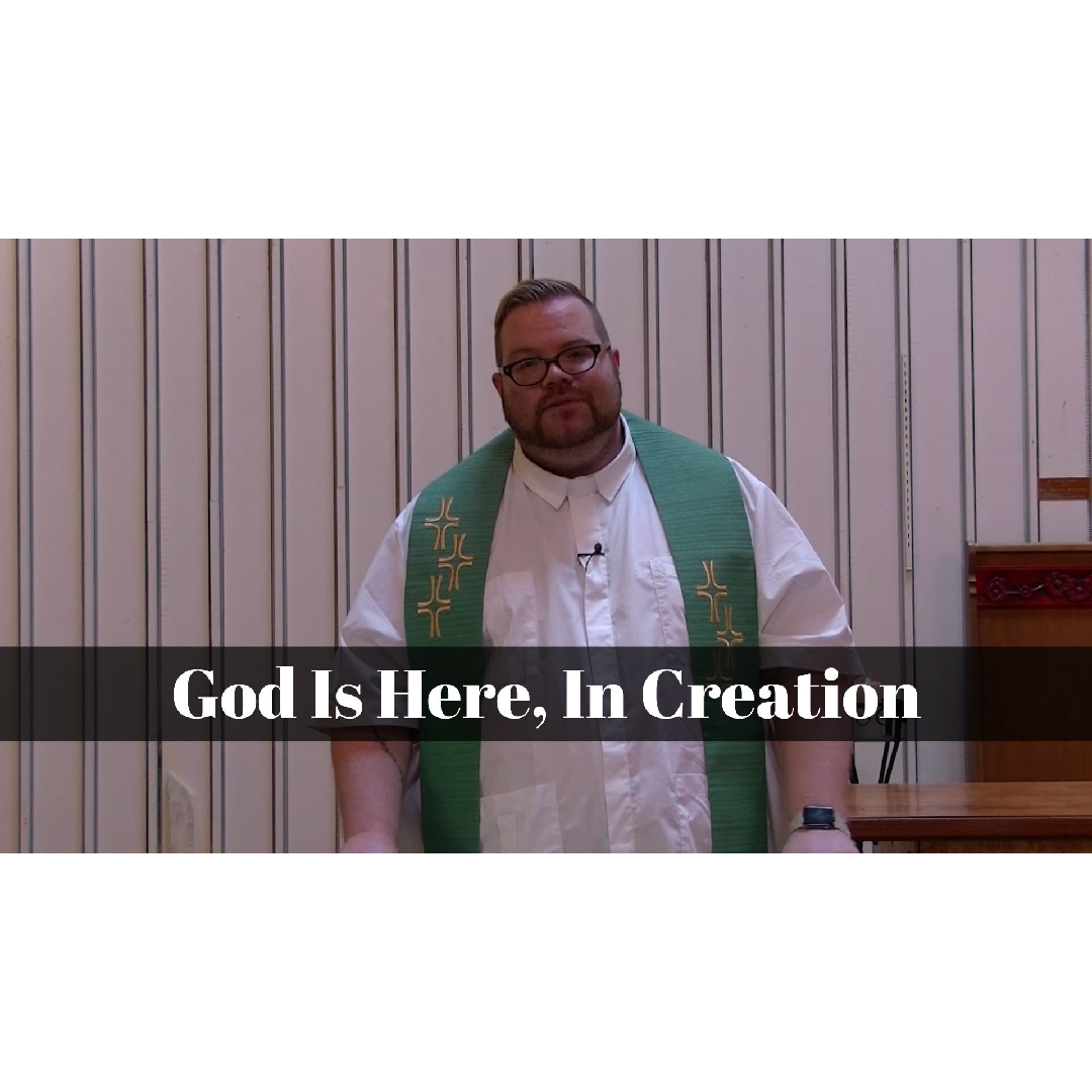 October 18, 2026 – Proper 24: A Worship Service Package Based on Deuteronomy 8:7-18 & 2 Corinthians 9:6-15