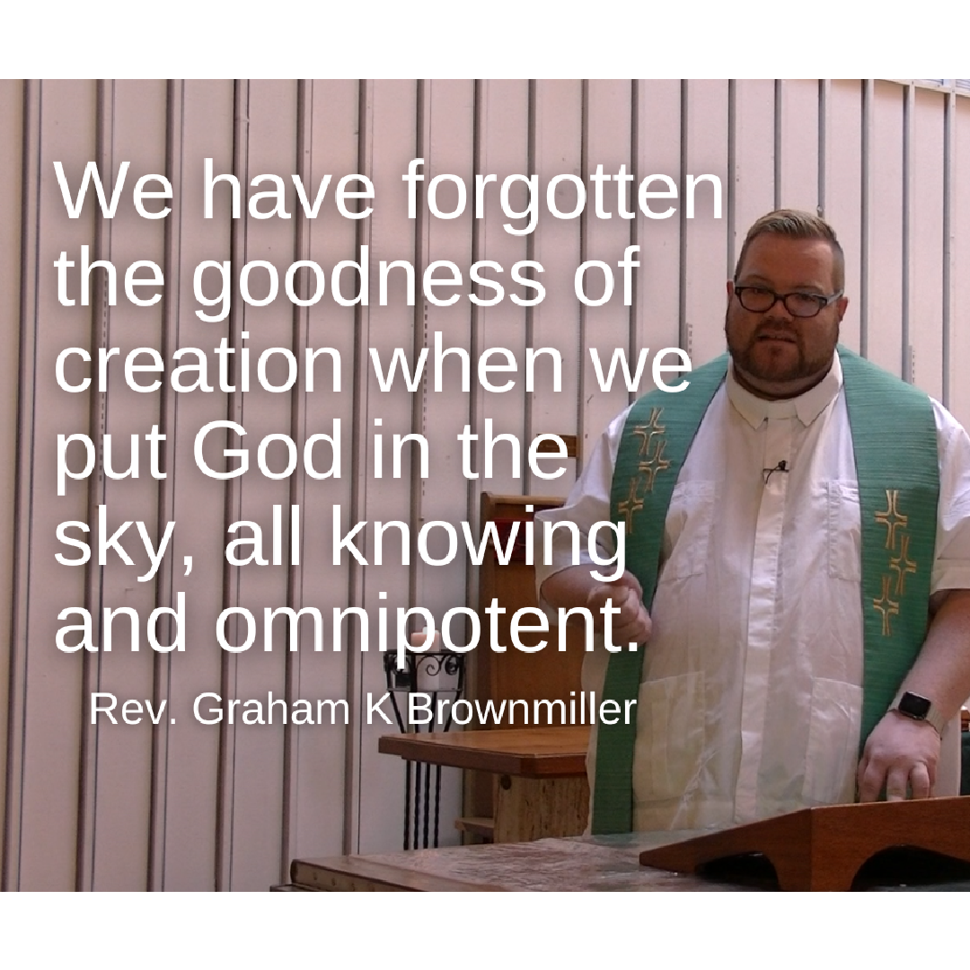 October 18, 2026 – Proper 24: A Worship Service Package Based on Deuteronomy 8:7-18 & 2 Corinthians 9:6-15