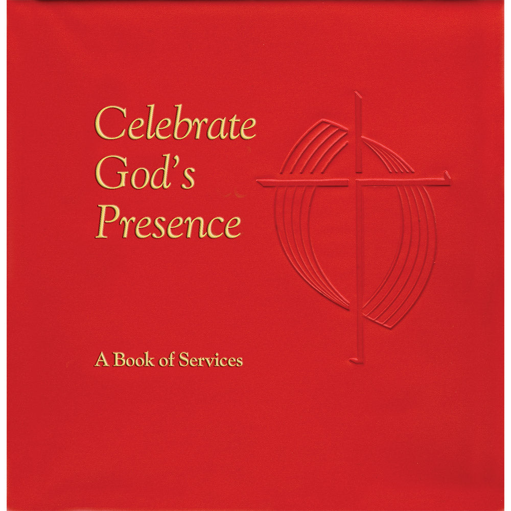 Celebrate God's Presence: A Book of Services