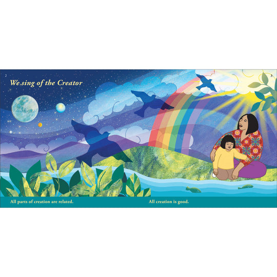 We Cannot Keep from Singing: Images from A Song of Faith (Softcover)