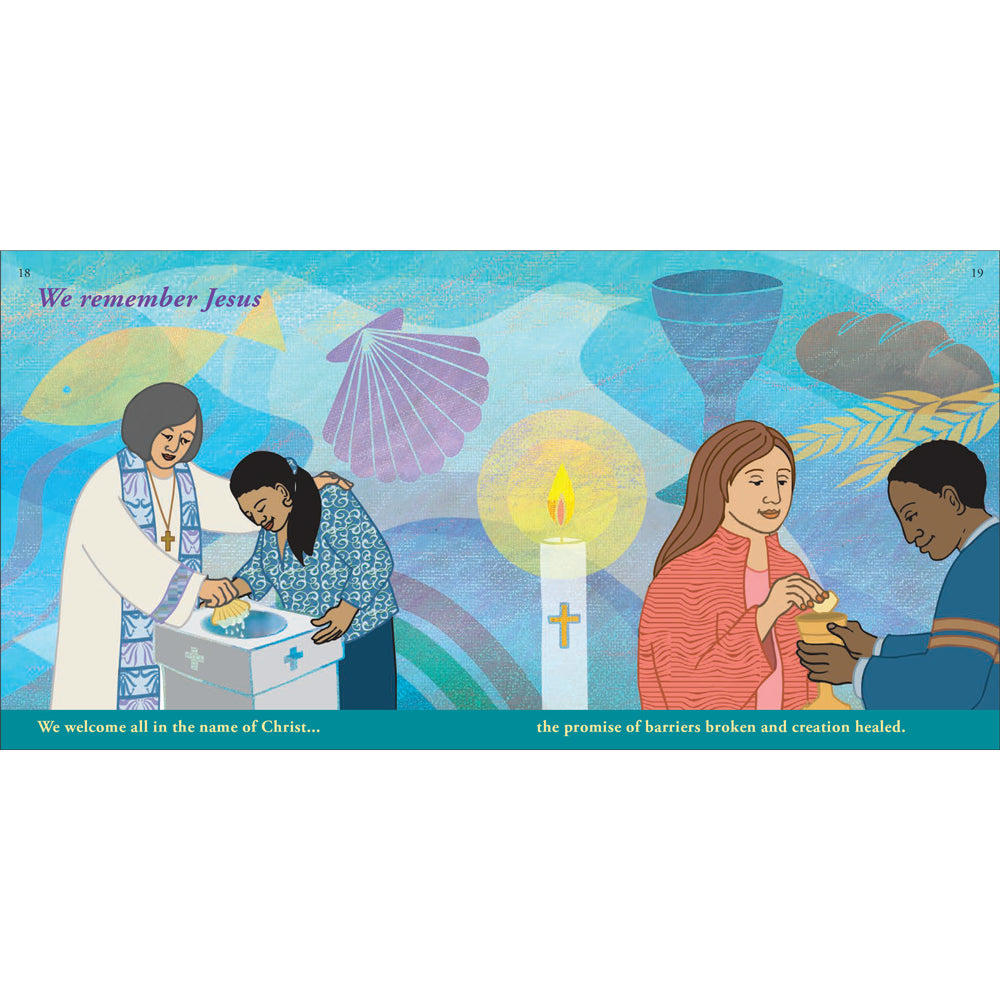 We Cannot Keep from Singing: Images from A Song of Faith (Softcover)