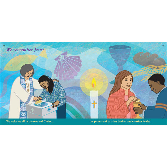 We Cannot Keep from Singing: Images from A Song of Faith (Softcover)