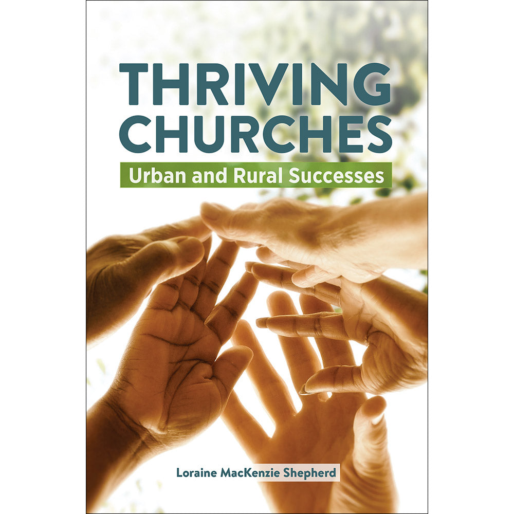 Thriving Churches: Urban and Rural Successes (Softcover)
