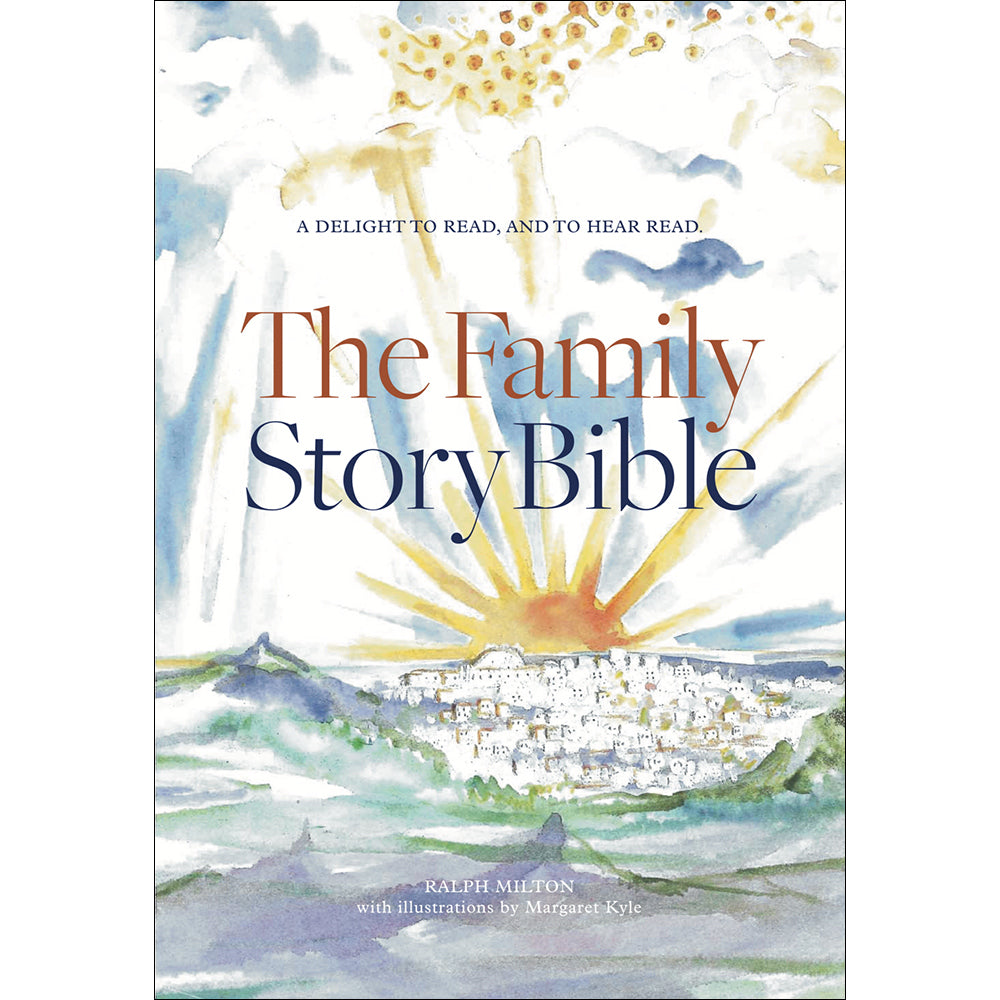 The Family Story Bible: New and Updated