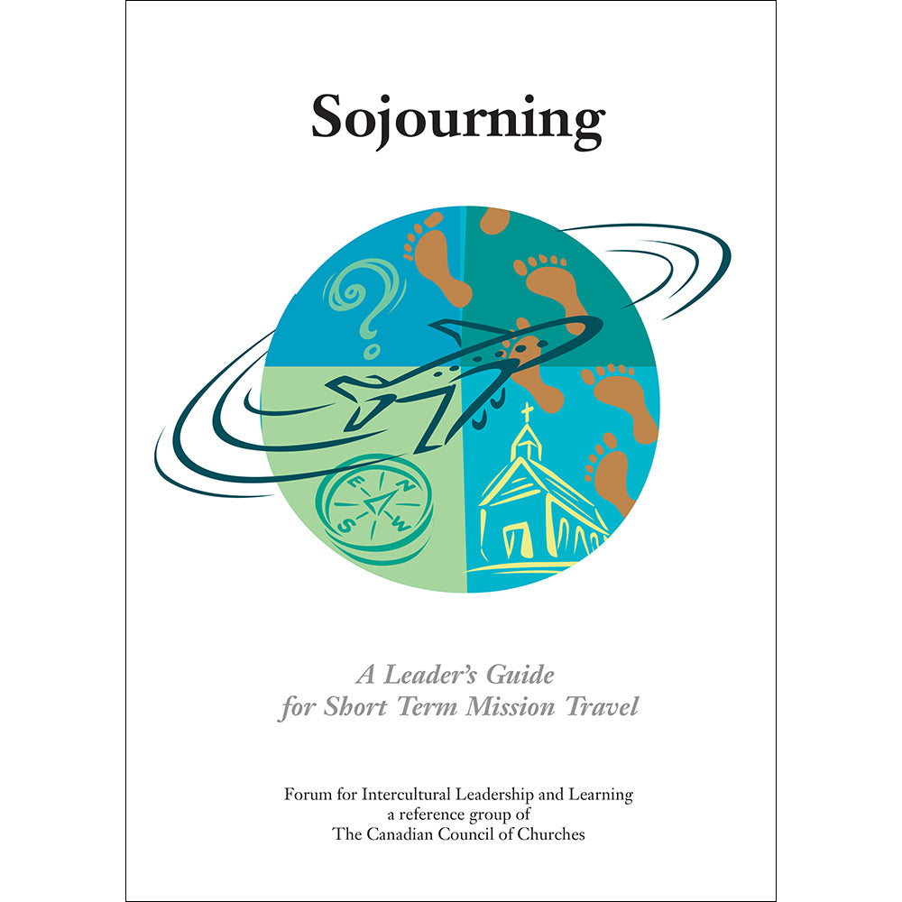 Sojourning: A Leader's Guide for Short Term Mission Travel (PDF Download)