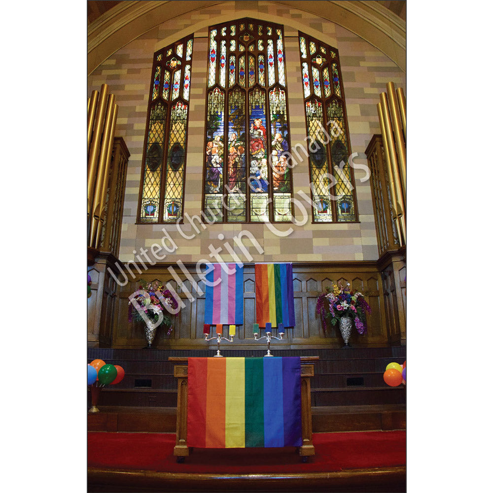 Bulletin: Pride Banners (Package of 50)