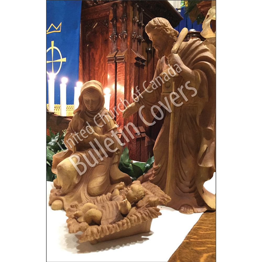Bulletin: Holy Family (Package of 50)