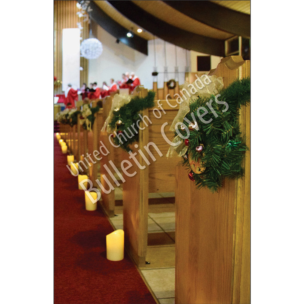 Bulletin: Christmas Eve Sanctuary (Package of 50)