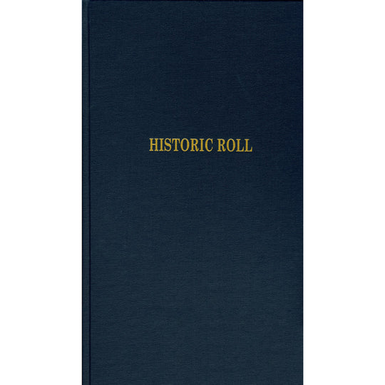 Historic Roll