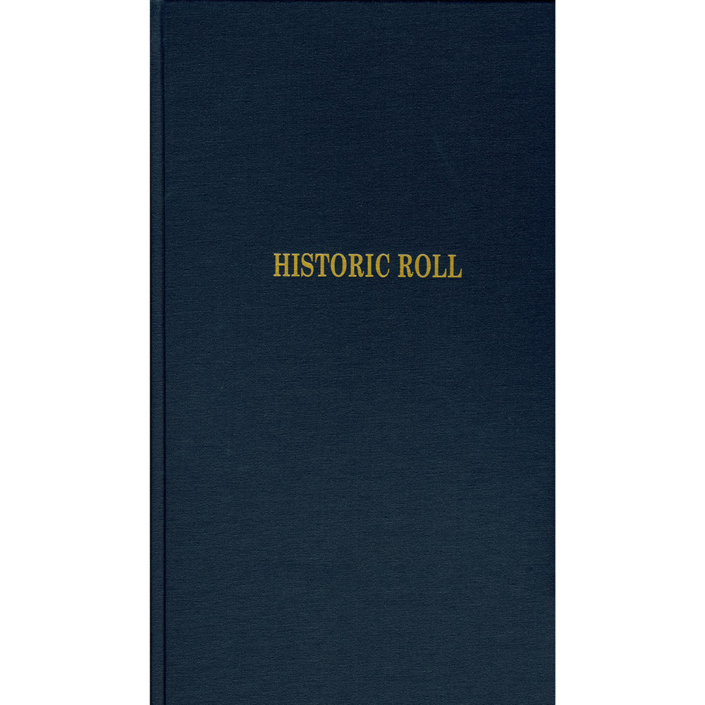 Historic Roll