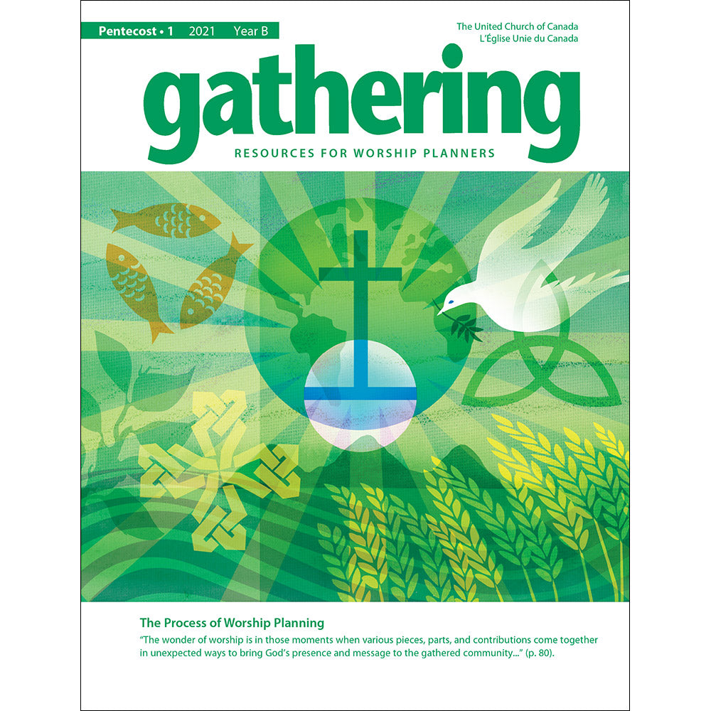 Gathering Magazine: Pentecost 1, 2021