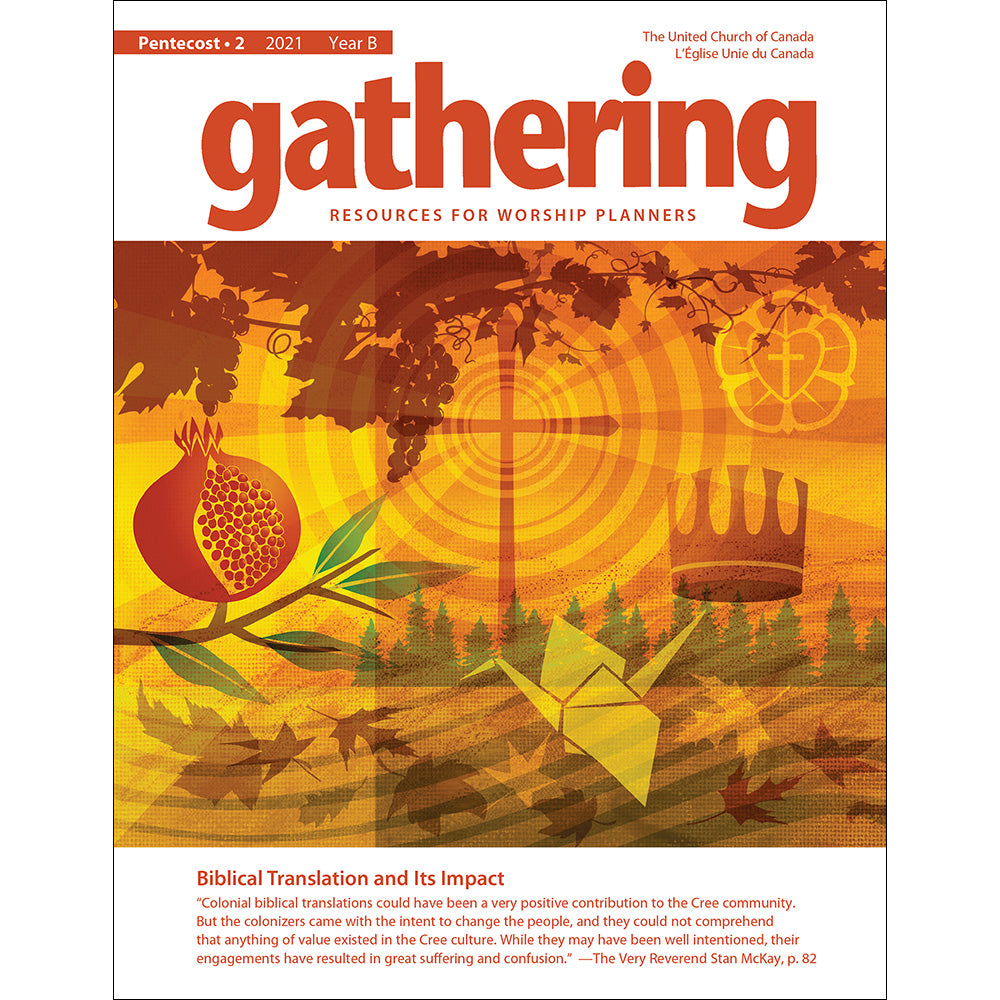 Gathering Magazine: Pentecost 2, 2021