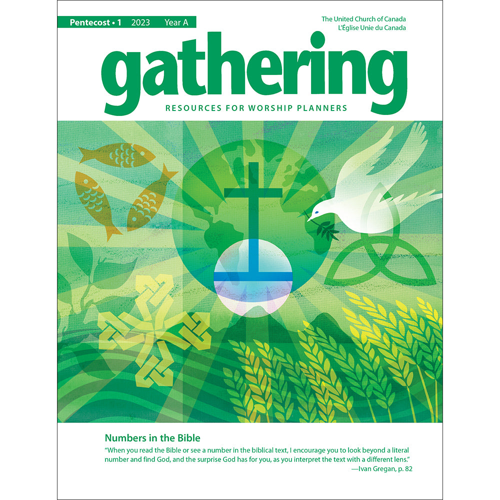 Gathering Magazine: Pentecost 1, 2023