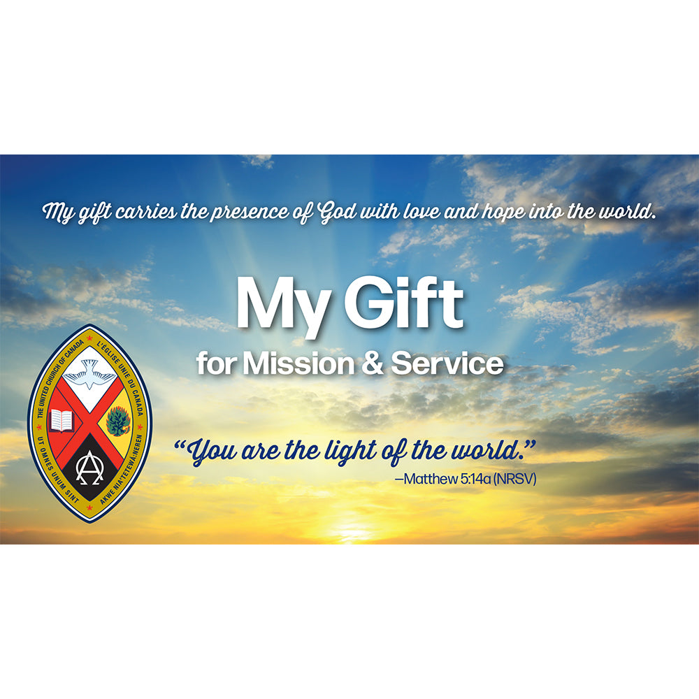 Mission and Service Offering Envelopes (Pkg of 25)