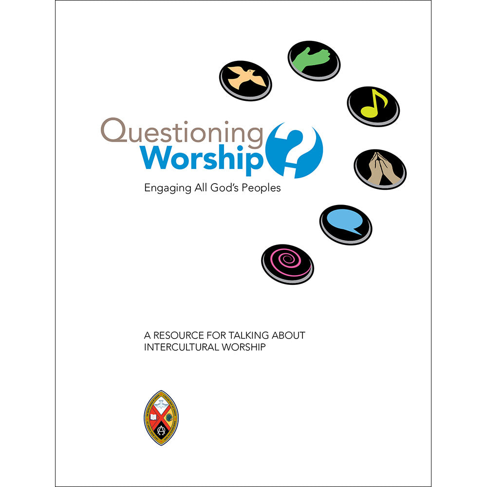 Questioning Worship: Engaging All God's Peoples (PDF Download)