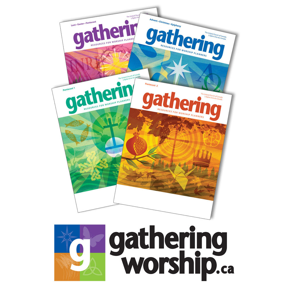 Annual Gathering Subscription: Digital Access plus One Print Copy