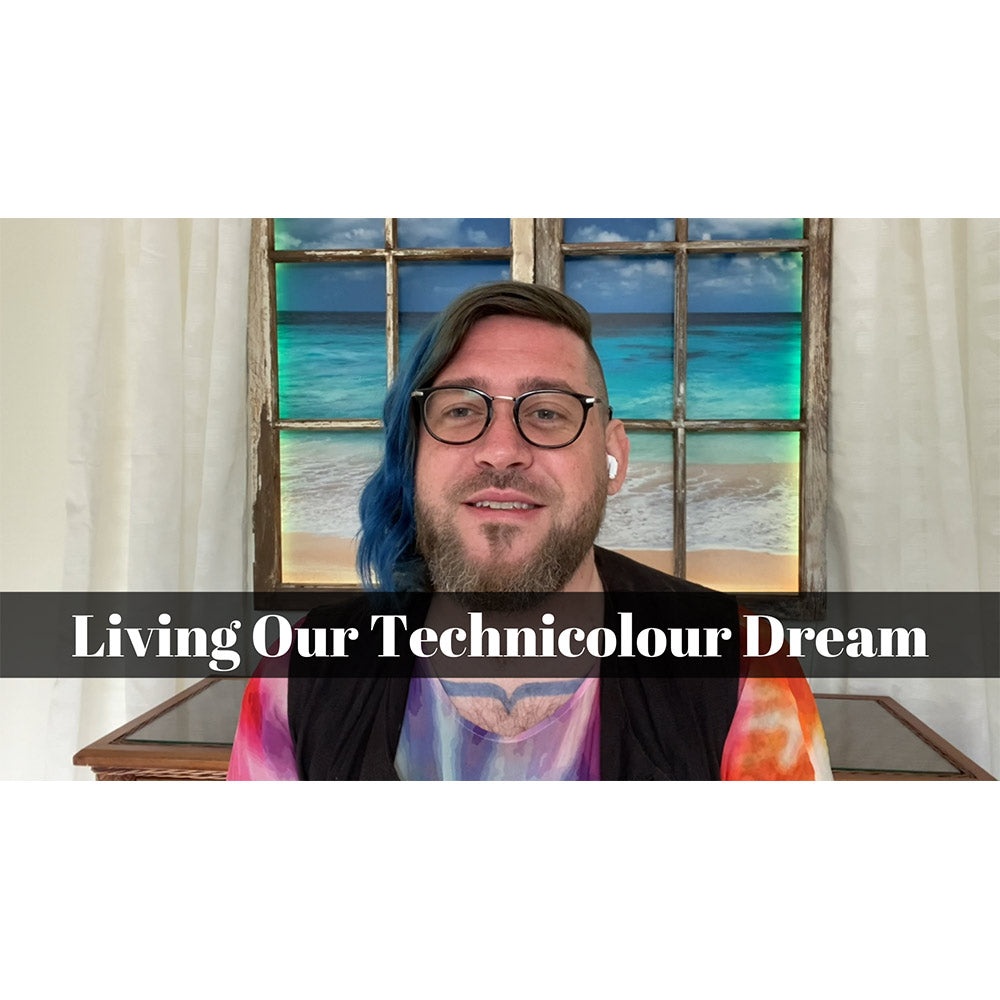 June 13, 2021 – Pride Sunday: "Living Our Technicolour Dream" A Worship Service Package Based on Genesis 37:1-11 &amp; 18