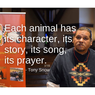 June 20, 2021 – Indigenous Day of Prayer: "The Prayer of Each Animal" A Worship Service Package Based on Matthew 22:23-40