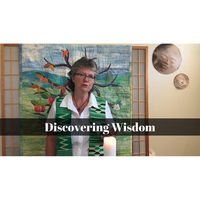 August 15, 2021 - Proper 15: “Discovering Wisdom” A Worship Service Package Based on Proverbs 9:1-12