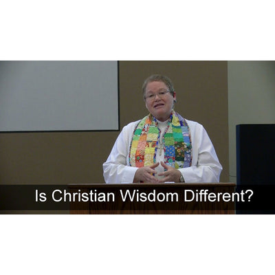 September 12, 2021 - Proper 19: “Is Christian Wisdom Different?” A Worship Service Package Based on Proverbs 1:20-33