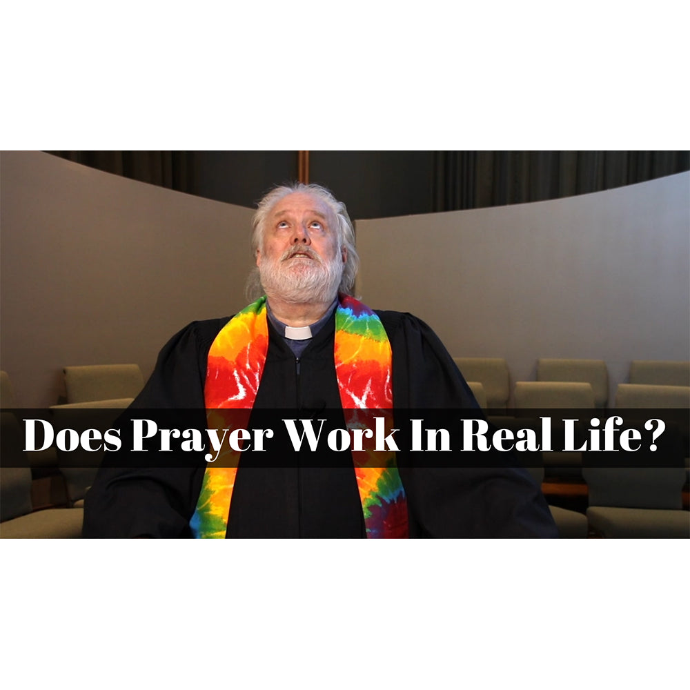 November 14, 2021 - Proper 28: “Does Prayer Work in Real Life?” A Worship Service Package Based on 1 Samuel 1:4-20