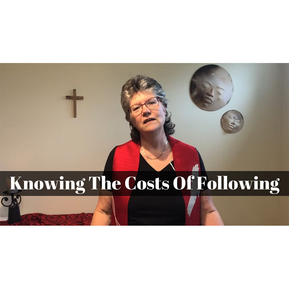 June 26, 2022 – Pentecost 03: “Knowing the Cost of Following” A Worship Service Package Based on Luke 9:51–62