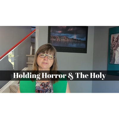 July 10, 2022 – Proper 10: “Holding Horror and the Holy” a worship service package based on 2 Samuel 13 (selected verses)
