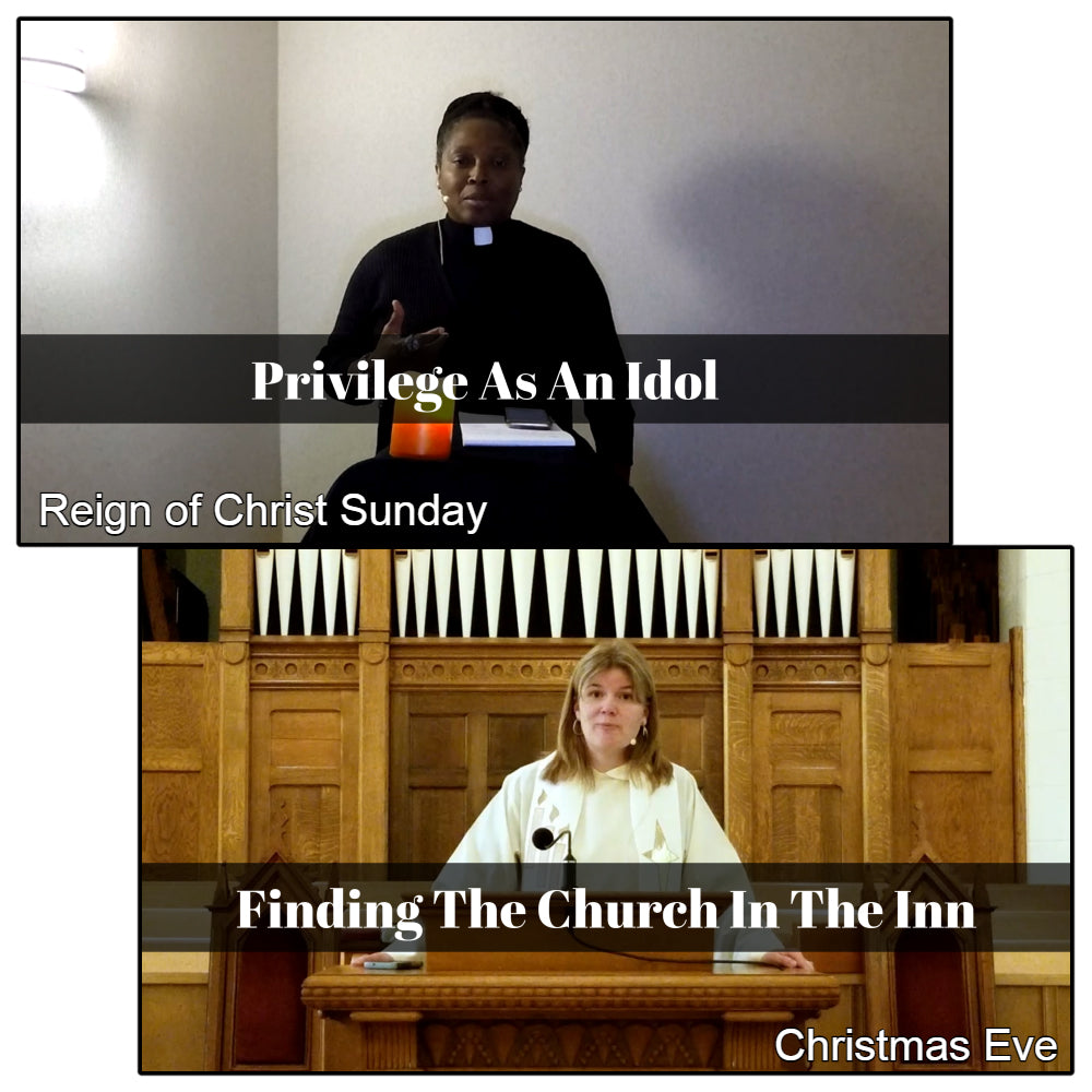Advent Through the Lens of Privilege: A Worship Service Series for Advent