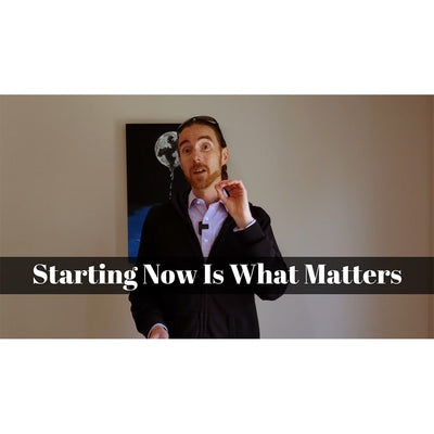 September 18, 2022 – Proper 20: “Starting Now is What Matters” A Worship Service Package Based on Luke 16:1-13