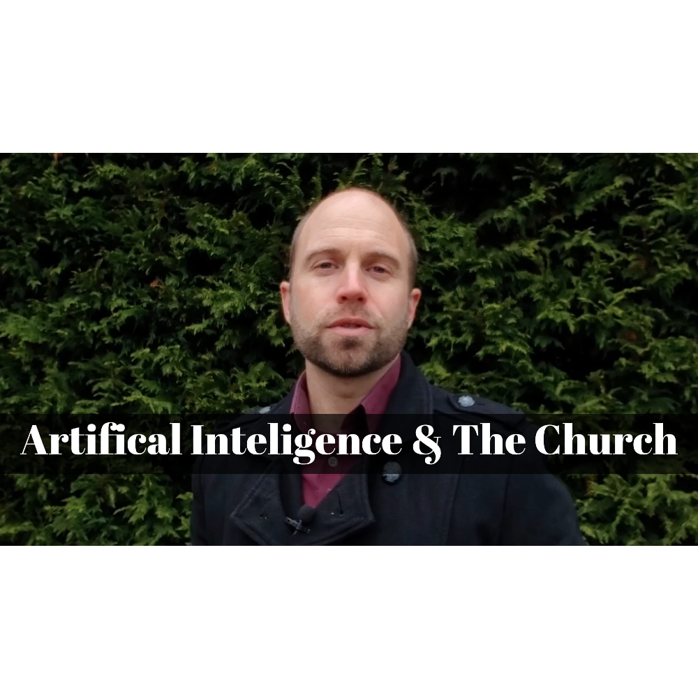 January 22, 2023 – Epiphany 03: "Artificial Intelligence & The Church" A Worship Service Package Based on Matthew 4:12-23