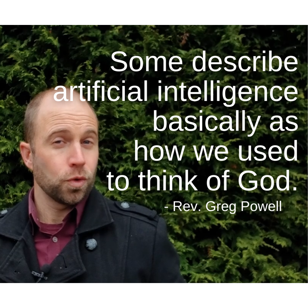 January 22, 2023 – Epiphany 03: "Artificial Intelligence & The Church" A Worship Service Package Based on Matthew 4:12-23