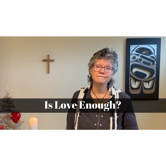 February 12, 2023 – Epiphany 06: “Is Love Enough?” A Worship Service Package Based on Psalm 119:1-8