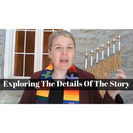 March 05, 2023 – Lent 02: “Exploring the Details of the Story” A Worship Service Package Based on John 3:1-17