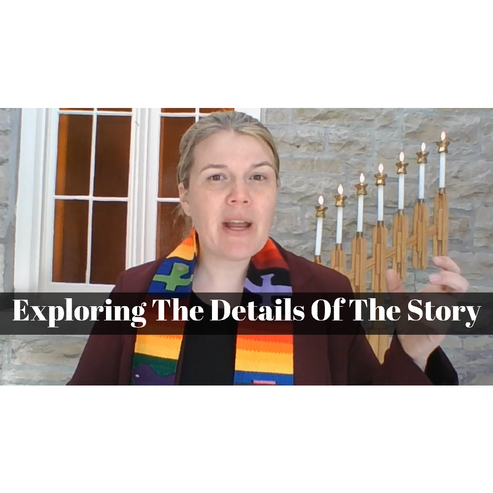 March 05, 2023 – Lent 02: “Exploring the Details of the Story” A Worship Service Package Based on John 3:1-17