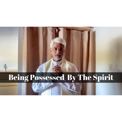 April 16, 2023 – Easter 02: “Being Possessed by the Spirit” A Worship Service Package Based on John 20:19–31