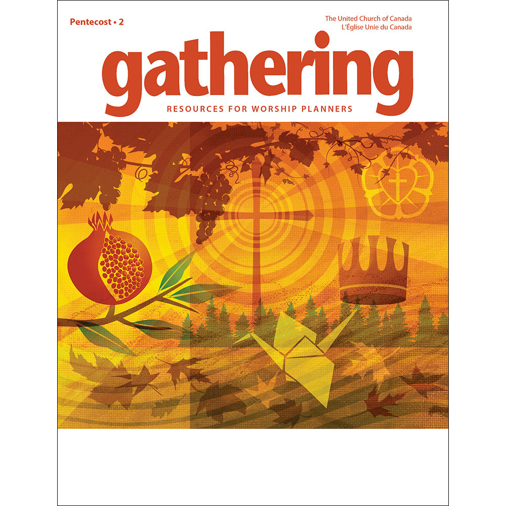Gathering Magazine: Pentecost 2, 2020
